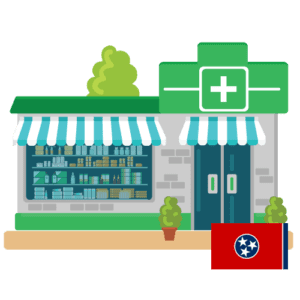 Find Top Pharmacies Near Me - The Ultimate Dataset of All Top Pharmacies Locations in Tennessee USA