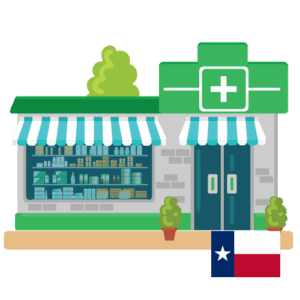Find Top Pharmacies Near Me - The Ultimate Dataset of All Top Pharmacies Locations in Texas USA