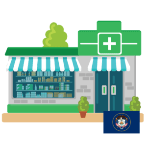 Find Top Pharmacies Near Me - The Ultimate Dataset of All Top Pharmacies Locations in Utah USA