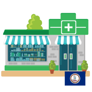Find Top Pharmacies Near Me - The Ultimate Dataset of All Top Pharmacies Locations in Virginia USA