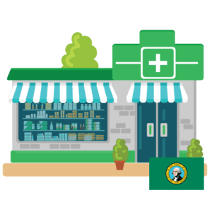 Find Top Pharmacies Near Me - The Ultimate Dataset of All Top Pharmacies Locations in Washington USA