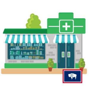 Find Top Pharmacies Near Me - The Ultimate Dataset of All Top Pharmacies Locations in Wyoming USA