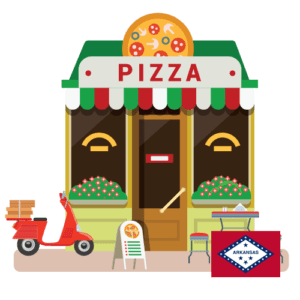 Find Top Pizza Chains Near Me - The Ultimate Dataset of All Top Pizza Chains Locations in Arkansas USA