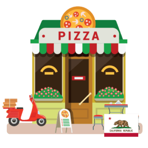 Find Top Pizza Chains Near Me - The Ultimate Dataset of All Top Pizza Chains Locations in California USA