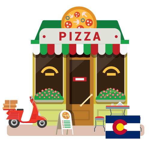 Find Top Pizza Chains Near Me - The Ultimate Dataset of All Top Pizza Chains Locations in Colorado USA