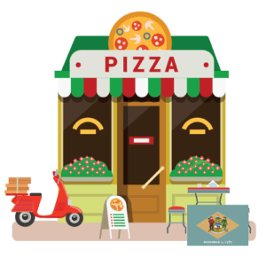 Find Top Pizza Chains Near Me - The Ultimate Dataset of All Top Pizza Chains Locations in Delaware USA