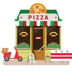 Find Top Pizza Chains Near Me - The Ultimate Dataset of All Top Pizza Chains Locations in District Of Columbia USA