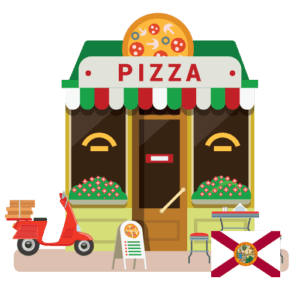 Find Top Pizza Chains Near Me - The Ultimate Dataset of All Top Pizza Chains Locations in Florida USA