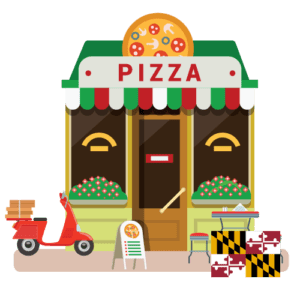 Find Top Pizza Chains Near Me - The Ultimate Dataset of All Top Pizza Chains Locations in Maryland USA