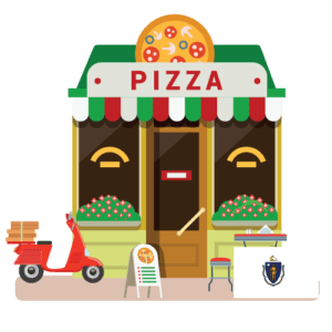 Find Top Pizza Chains Near Me - The Ultimate Dataset of All Top Pizza Chains Locations in Massachusetts USA