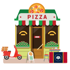 Find Top Pizza Chains Near Me - The Ultimate Dataset of All Top Pizza Chains Locations in Mississippi USA