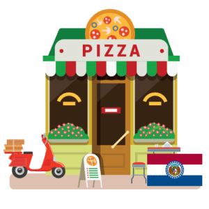 Find Top Pizza Chains Near Me - The Ultimate Dataset of All Top Pizza Chains Locations in Missouri USA