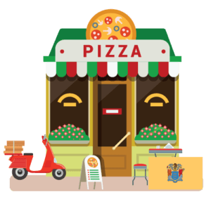Find Top Pizza Chains Near Me - The Ultimate Dataset of All Top Pizza Chains Locations in New Jersey USA