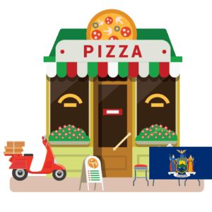 Find Top Pizza Chains Near Me - The Ultimate Dataset of All Top Pizza Chains Locations in New York USA