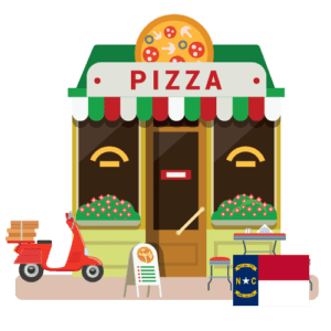 Find Top Pizza Chains Near Me - The Ultimate Dataset of All Top Pizza Chains Locations in North Carolina USA
