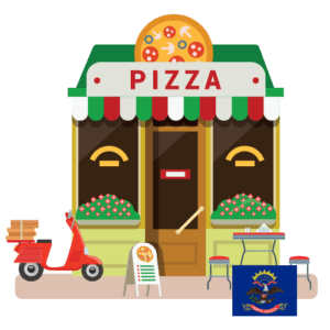 Find Top Pizza Chains Near Me - The Ultimate Dataset of All Top Pizza Chains Locations in North Dakota USA