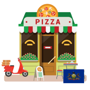 Find Top Pizza Chains Near Me - The Ultimate Dataset of All Top Pizza Chains Locations in Pennsylvania USA