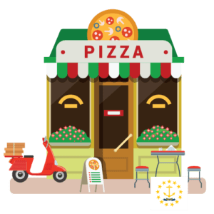 Find Top Pizza Chains Near Me - The Ultimate Dataset of All Top Pizza Chains Locations in Rhode Island USA