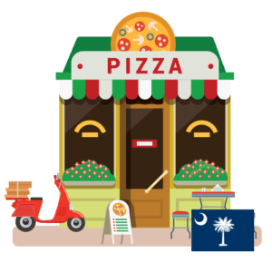 Find Top Pizza Chains Near Me - The Ultimate Dataset of All Top Pizza Chains Locations in South Carolina USA