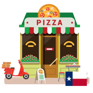 Find Top Pizza Chains Near Me - The Ultimate Dataset of All Top Pizza Chains Locations in Texas USA