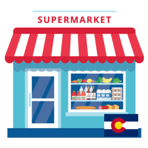 Find Top Supermarkets Near Me - The Ultimate Dataset of All Top Supermarkets Locations in Colorado USA