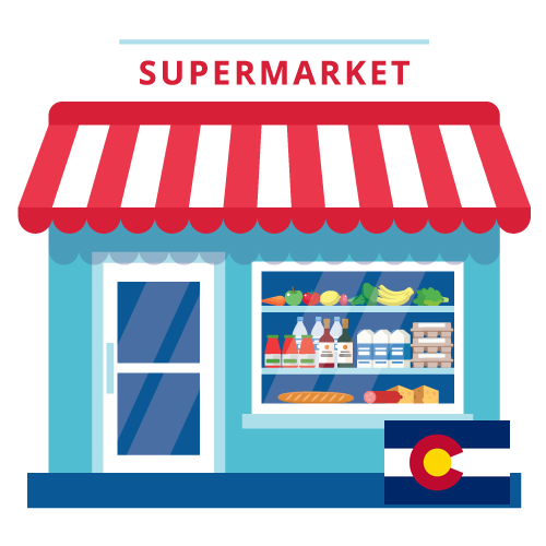 Find Top Supermarkets Near Me - The Ultimate Dataset of All Top Supermarkets Locations in Colorado USA