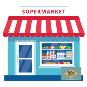 Find Top Supermarkets Near Me - The Ultimate Dataset of All Top Supermarkets Locations in Delaware USA
