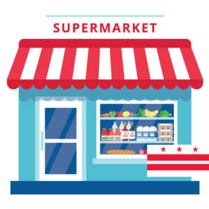 Find Top Supermarkets Near Me - The Ultimate Dataset of All Top Supermarkets Locations in District Of Columbia USA