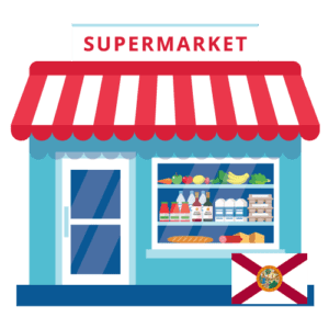 Find Top Supermarkets Near Me - The Ultimate Dataset of All Top Supermarkets Locations in Florida USA