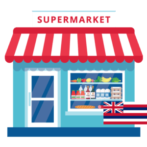 Find Top Supermarkets Near Me - The Ultimate Dataset of All Top Supermarkets Locations in Hawaii USA