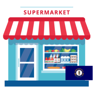 Find Top Supermarkets Near Me - The Ultimate Dataset of All Top Supermarkets Locations in Kentucky USA