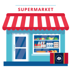 Find Top Supermarkets Near Me - The Ultimate Dataset of All Top Supermarkets Locations in Mississippi USA