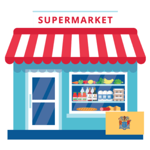 Find Top Supermarkets Near Me - The Ultimate Dataset of All Top Supermarkets Locations in New Jersey USA