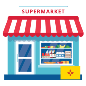 Find Top Supermarkets Near Me - The Ultimate Dataset of All Top Supermarkets Locations in New Mexico USA