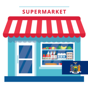 Find Top Supermarkets Near Me - The Ultimate Dataset of All Top Supermarkets Locations in New York USA