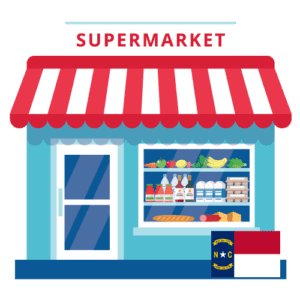 Find Top Supermarkets Near Me - The Ultimate Dataset of All Top Supermarkets Locations in North Carolina USA