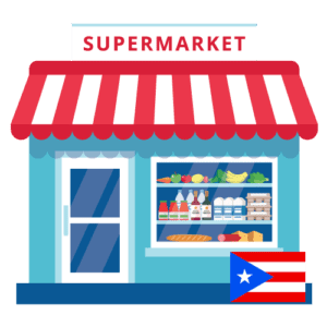 Find Top Supermarkets Near Me - The Ultimate Dataset of All Top Supermarkets Locations in Puerto Rico USA