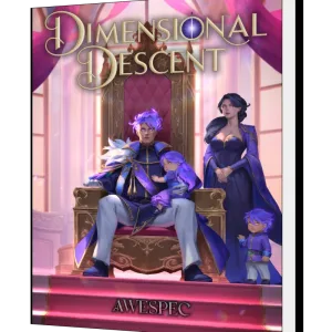Download Dimensional Descent Novel as PDF and EPUB