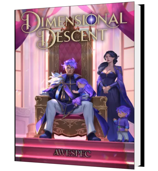 Download Dimensional Descent Novel as PDF and EPUB