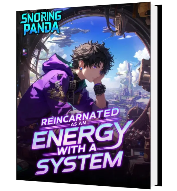 Download Reincarnated as an Energy with a System Novel as PDF and EPUB