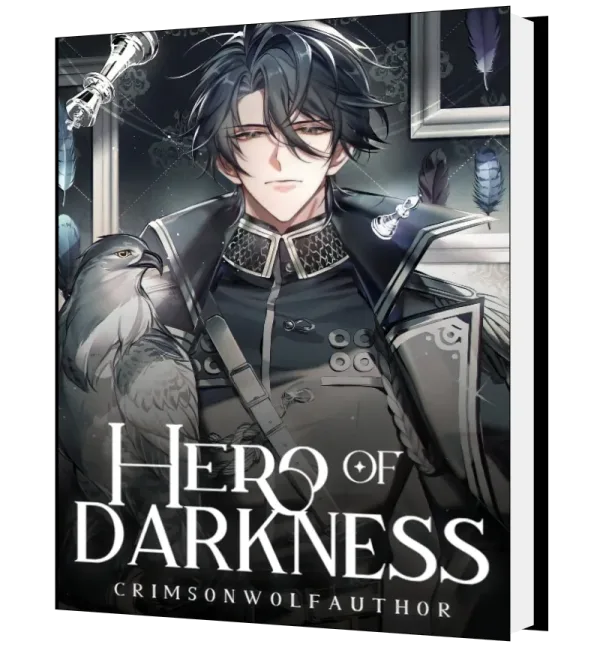 Download Hero of Darkness Novel as PDF and EPUB