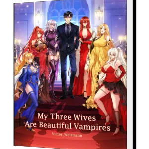 Download My Three Wives Are Beautiful Vampires. Novel as PDF and EPUB