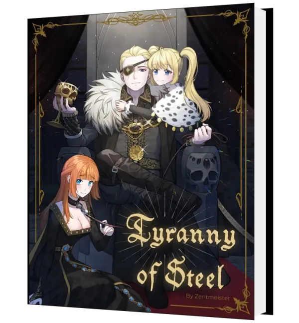 Download Tyranny of Steel Novel as PDF and EPUB