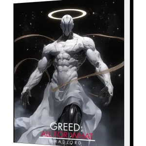 Download GREED: ALL FOR WHAT? Novel as PDF and EPUB