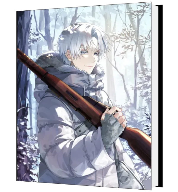 Download White Online Novel as PDF and EPUB