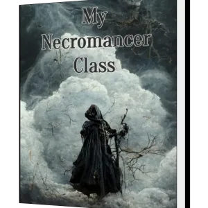 Download My Necromancer Class Novel as PDF and EPUB