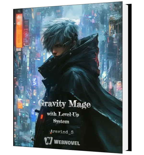 Download Gravity Mage with Level-Up System Novel as PDF and EPUB