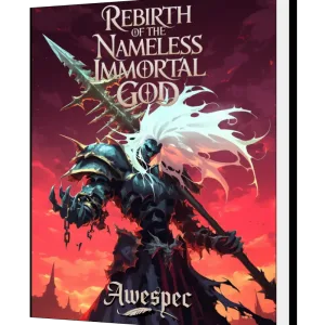 Download Rebirth of the Nameless Immortal God Novel as PDF and EPUB