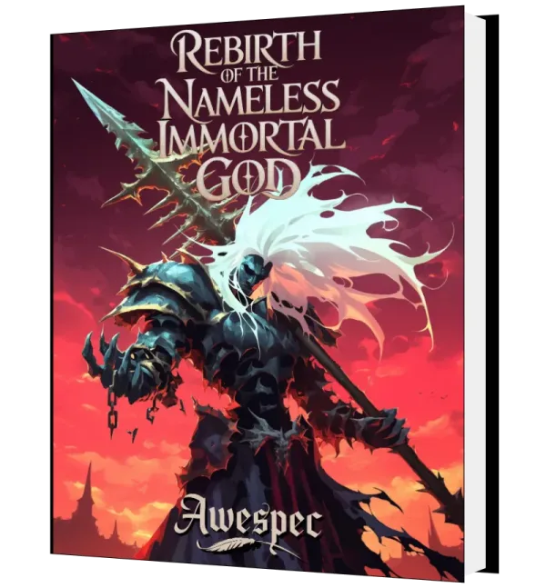 Download Rebirth of the Nameless Immortal God Novel as PDF and EPUB