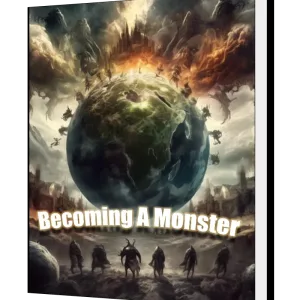 Download Becoming a Monster Novel as PDF and EPUB